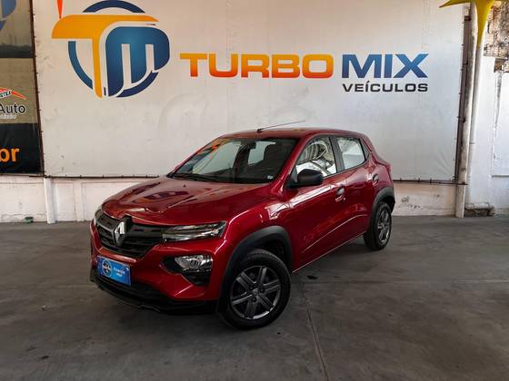 RENAULT KWID 1.0 12V SCE FLEX ZEN MANUAL